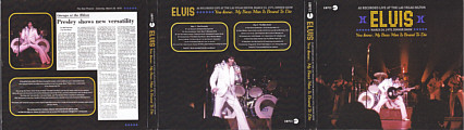 You Know, My Bass Man Is Bound To Die - Elvis Presley Bootleg CD