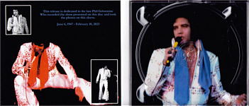 You Won't Be Alone At The Holiday Inn - Elvis Presley Bootleg CD