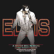 A Dinner Bell In Vegas -  Elvis Presley Bootleg CD