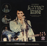 Aztec King  - Elvis Presley Bootleg CD