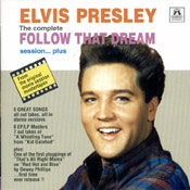 The Complete Follow That Dream Session...plus - Elvis Presley Bootleg CD
