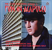 The Elvis Acetates Vol.1 - Fun In Acapulco- Elvis Presley Bootleg CD