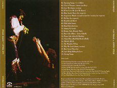 Las Vegas in Gypsy Style - Elvis Presley Bootleg CD