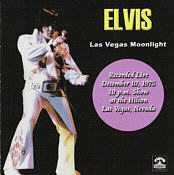 Las Vegas Moonlight - Elvis Presley Bootleg CD