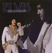 Elvis: The Cover Up - Elvis Presley Bootleg CD