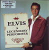 A Legendary Performer Box Vol. 1 - 8 Wonderderland - Elvis Presley Bootleg CD