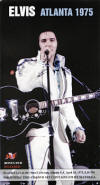 Atlanta 1975 - Elvis Presley Bootleg CD