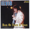 Back On The Track In Vegas - Elvis Presley Bootleg CD
