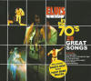 Elvis in The 70's - 28 Great Songs - Elvis Presley Bootleg CD