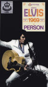 Elvis 169 In Person - Elvis Presley Bootleg CD