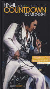 Final Countdown To Midnight - Elvis Presley Bootleg CD