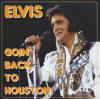 Going Back In To Houston - Elvis Presley Bootleg CD