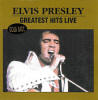 Greatest Hits Live (Chartbusters) - Elvis Presley Bootleg CD