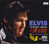 I'm Evil - Elvis Live Chronicles Volume One - Elvis Presley Bootleg CD