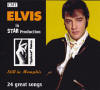 Splices Takes - Still In Memphis - Elvis Presley Bootleg CD