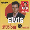 Studio B - Extended Play Collection (EP/CD) - Elvis Presley Bootleg CD