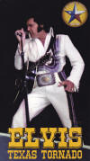 Texas Tornado - Elvis Presley Bootleg CD