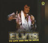To Live And Die In Dixie - Elvis Presley Bootleg CD