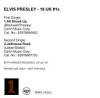 Elvis Promo CD-R