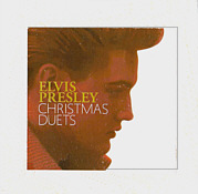 Christmas Duets - Promotional CDRs Australia - Elvis Presley CD