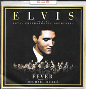 Fever - Elvis Presley Promo CD-R