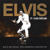    If I Can Dream - Elvis with the Royal Philharmonic  - USA -  Elvis Presley Promotional CD-R