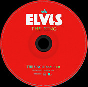 Elvis The King - The Singles Sampler - EU 2007 - Sony/BMG 8869714303 2