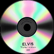 Today, Tomorrow & Forever - BMG 2002 - Elvis Presley Promotional CD-R
