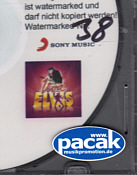 Viva Elvis (Vorabversion - watermarked CD) - Elvis Presley Promotional CD-R
