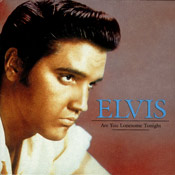 Are You Lonesome Tonight? - Elvis Presley Promotional CD