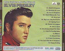 The Golden Movie Hits of Elvis Presley