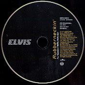 Rubberneckin' - EU 2003 - Elvis Presley Promotional CD