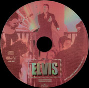 The Heartbreaker - LE CANTA A MEXICO  - Elvis Presley Promotional CD
