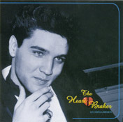 The Heartbreaker - LE CANTA A MEXICO  - Elvis Presley Promotional CD