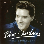 Promotional CD - Blue Christmas - Thailand 2010 - Sony 88697 80850 2