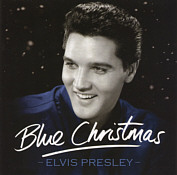 Blue Chrismtas Thailand promo CD - Elvis Presley