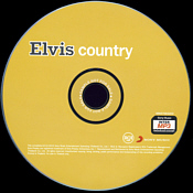 Elvis Country - Promo from Thailand