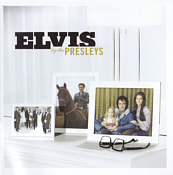 Elvis By The Presleys (Thailand) - Elvis Presley Promotional CD