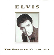 The Essential Collection (Thailand) - Elvis Presley Promotional CD