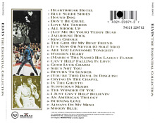 The Essential Collection (Thailand) - Elvis Presley Promotional CD