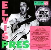 Elvis Presley - Leacy Edition - Sony 88697 96134 2 - USA 2011