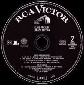 Disc 2 - Elvis Presley - Leacy Edition - Sony 88697 96134 2 - USA 2011