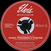 Today , Tomorrow & Forever (limited edition 3-track sampler from the 4-CD box set)
