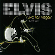 Viva Las Vegas - Elvis Presley Promo CD