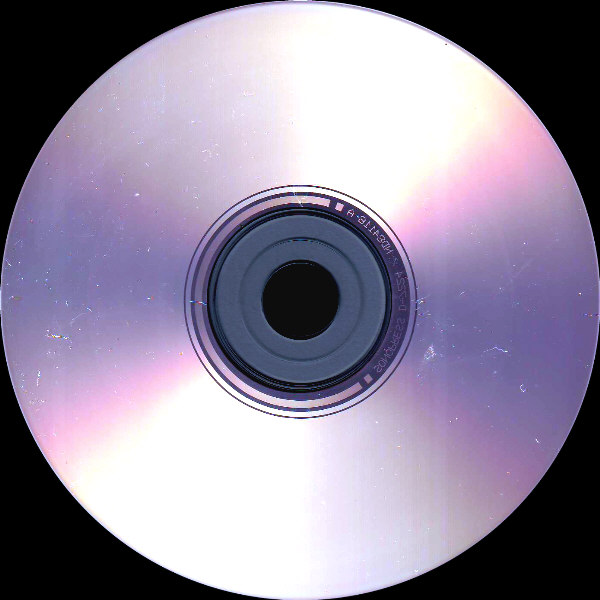 Blank CD - Something For Everybody