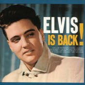 Elvis Is Back! - Germany 1989 - BMG ND 89013
