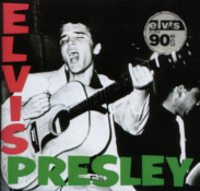Mispressed CD : Elvis Presley