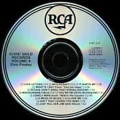 Elvis' Gold Records, Vol. 4 - USA 1990 - BMG 1297-2-R