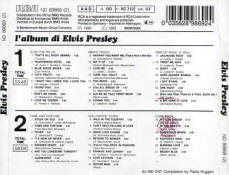l'album di...Elvis Presley - Italy 1992 - BMG ND 89869 - Elvis Presley CD