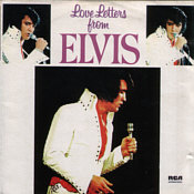 Rare CD : Love Letters From Elvis